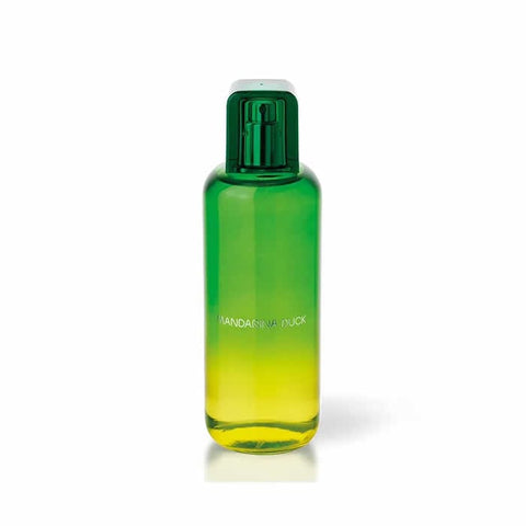 Mandarina Duck The Mandariners For Him Eau de Toilette spray 100ml, fresh citrus scent, featuring sleek packaging and brand logo.