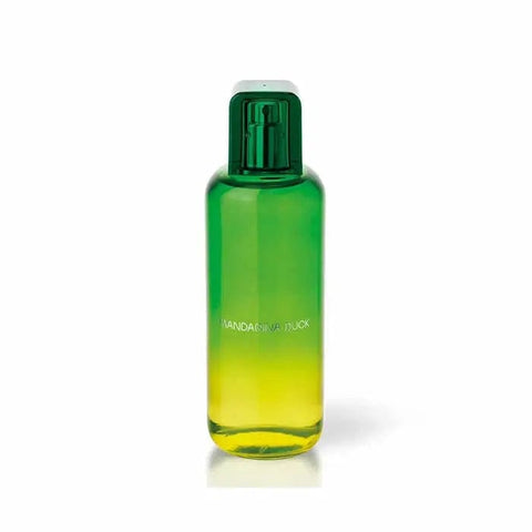 Mandarina Duck The Mandariners For Him Eau de Toilette spray in 100ml bottle, featuring a sleek design and brand logo.