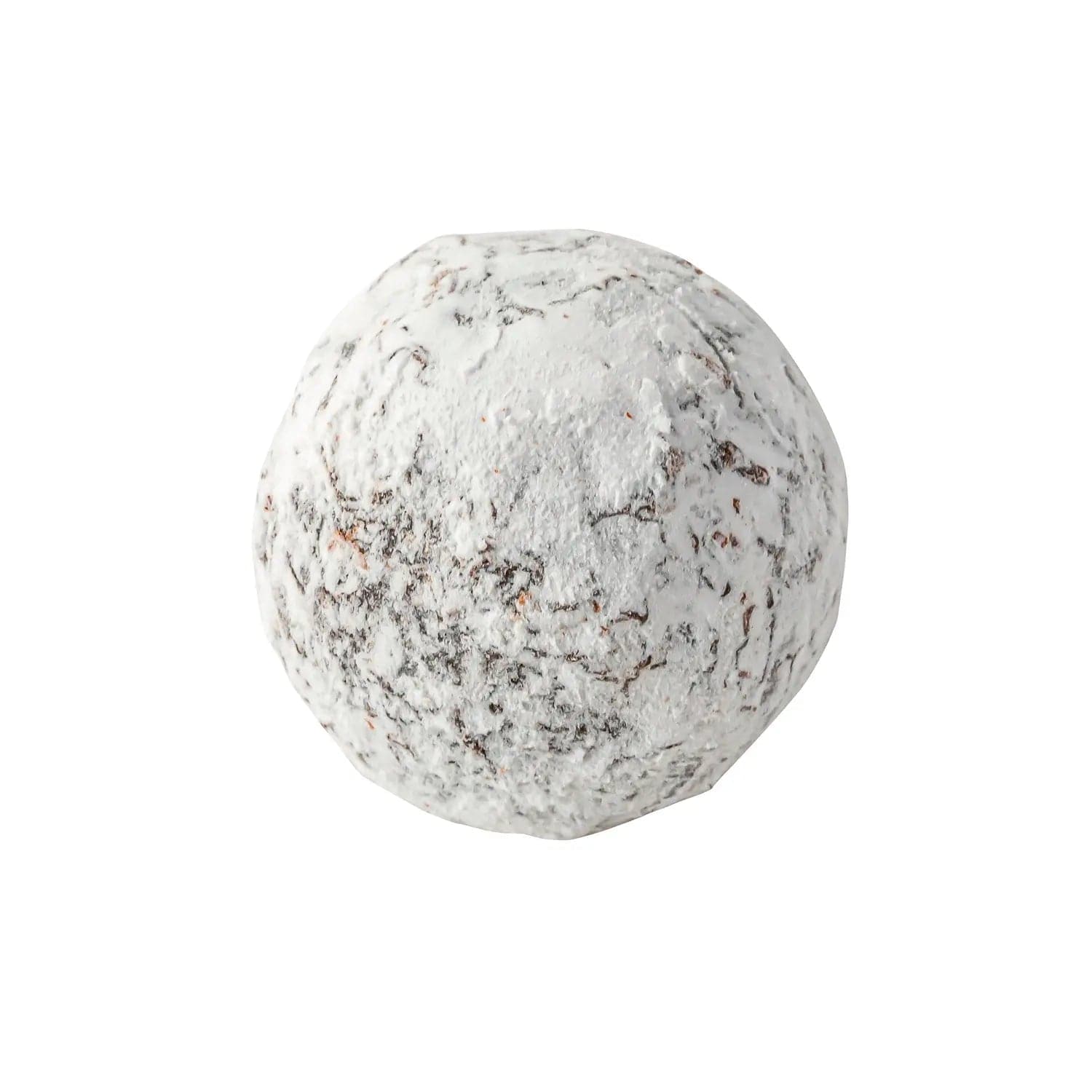 Jag Couture London - New York Marc de Champagne Truffle - Swiss white chocolate with fresh cream ganache and icing sugar dusting 12.5g approx 1kg