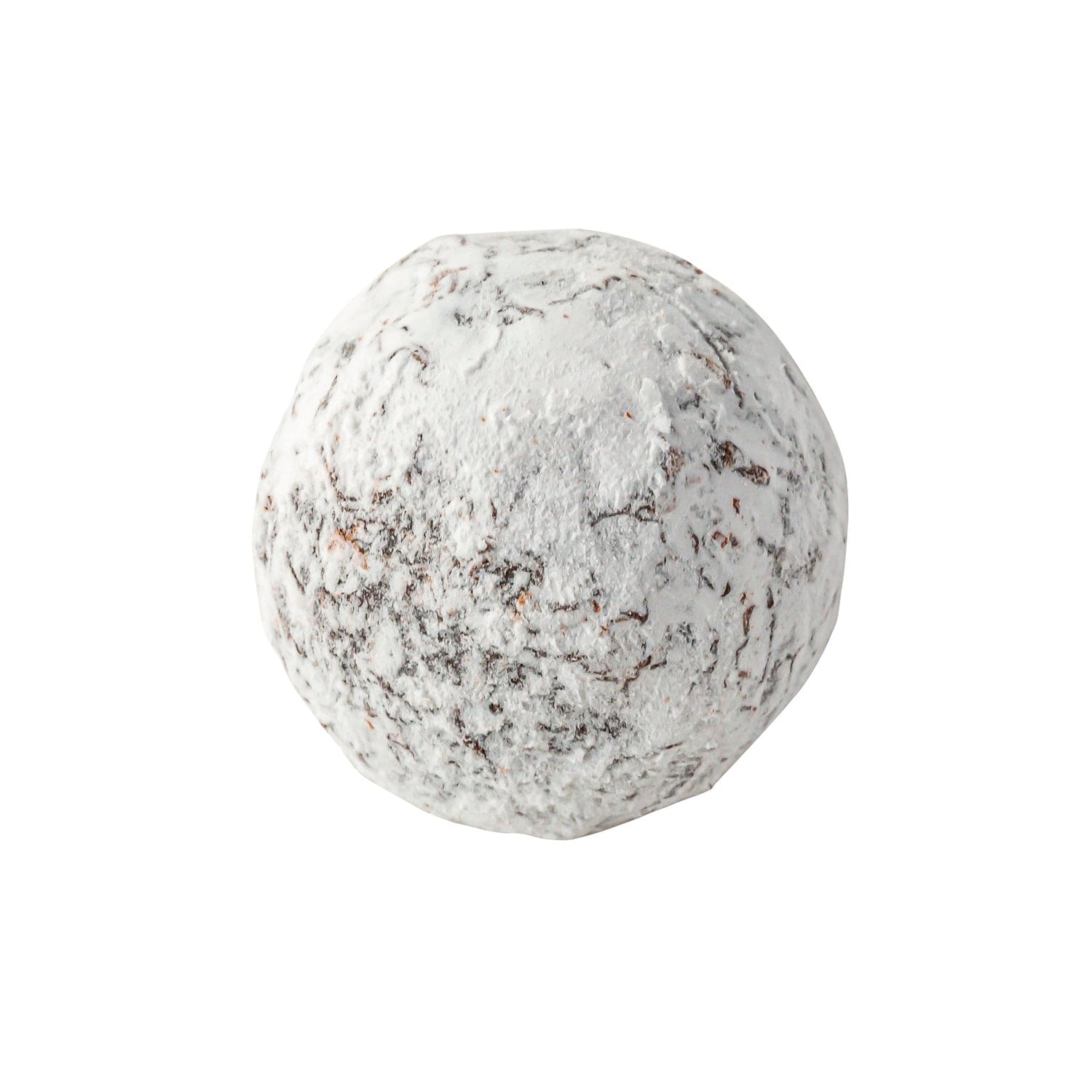 Jag Couture London - New York Marc de Champagne Truffle - Swiss white chocolate with fresh cream ganache and icing sugar dusting 12.5g approx 1kg
