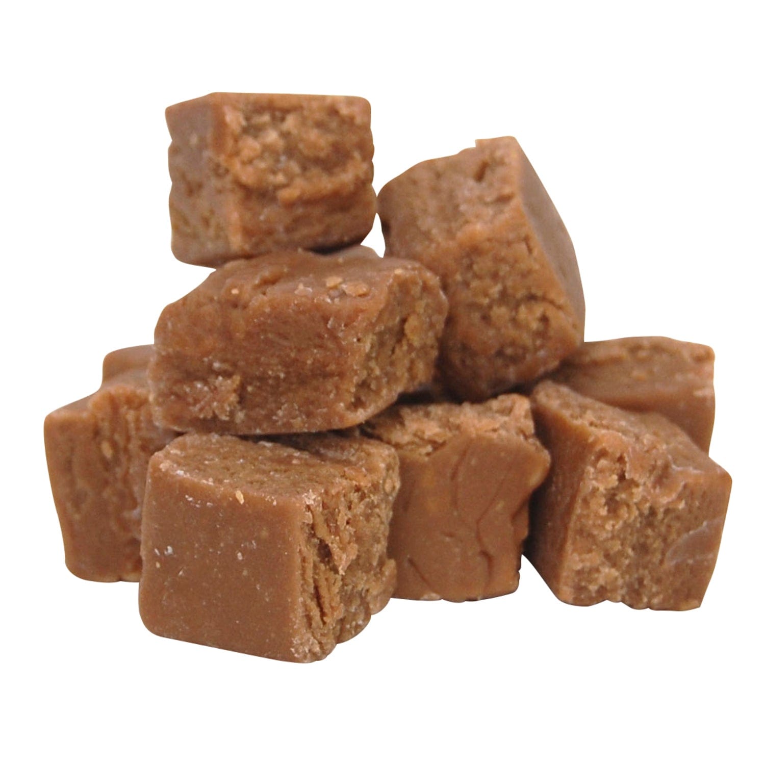 Jag Couture London - New York Marmalade fudge - hand broken cubes of flavoured fudge