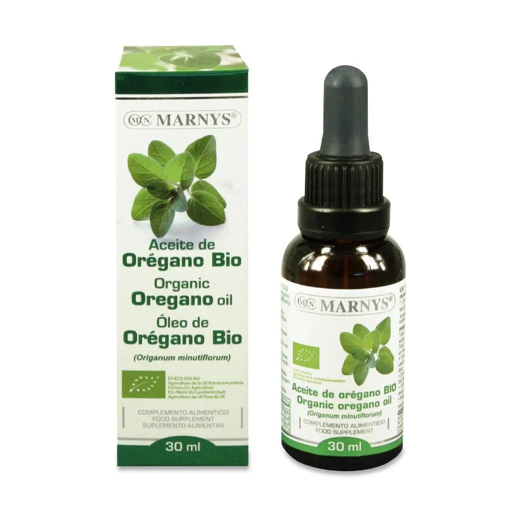 Jag Couture London - New York Marnys Aceite De Oregano Bio 30ml