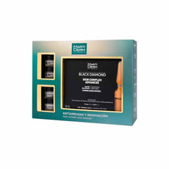 Jag Couture London - New York Martiderm Black Diamond Skin Complex+ 30 Ampoules Set 5 Pieces
