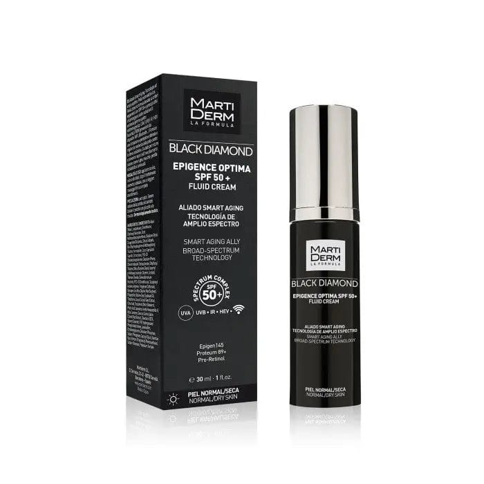 Jag Couture London - New York Martiderm Epigence Ótima SPF50+ Fluid Cream 30ml
