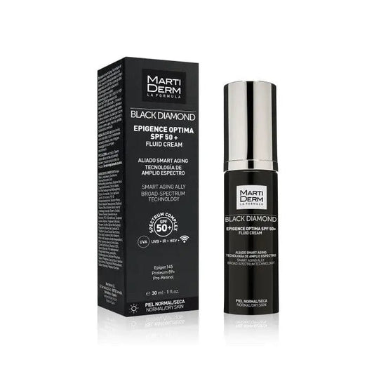 Jag Couture London - New York Martiderm Epigence Ótima SPF50+ Fluid Cream 30ml