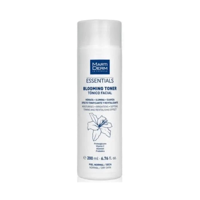 Jag Couture London - New York Martiderm Essentials Blooming Toner Normal Dry Skin 200ml