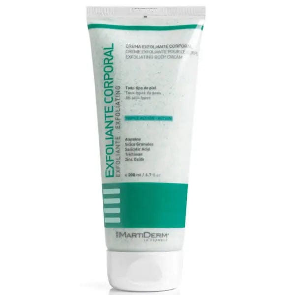 Jag Couture London - New York Martiderm Exfoliating Body Cream 200ml