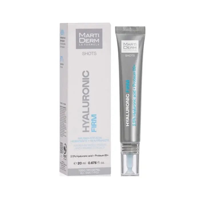 Jag Couture London - New York Martiderm Hyaluronic Firm 20ml