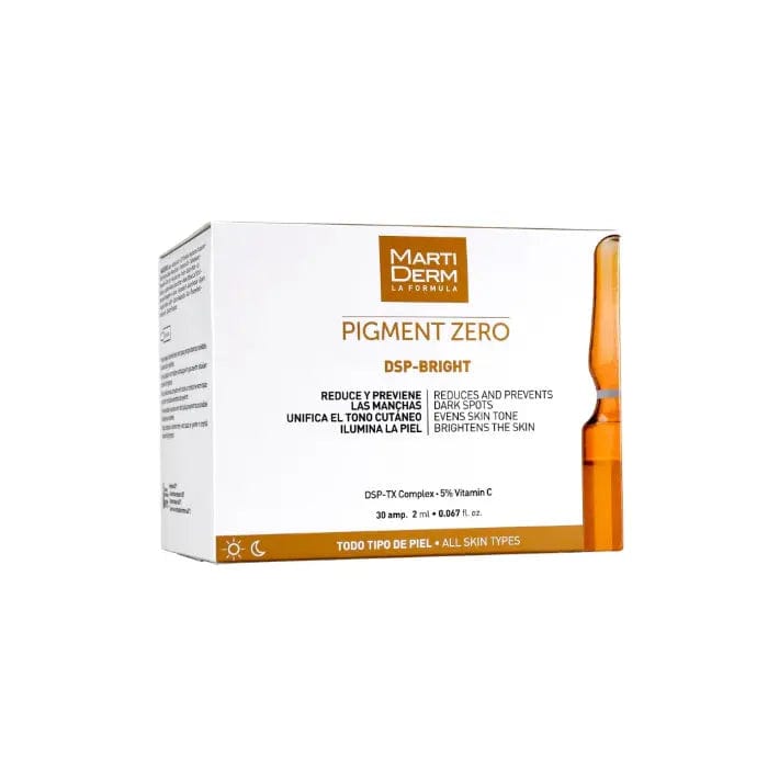 Jag Couture London - New York Martiderm Pigment Zero Dsp Tx Complex 30x2ml Ampules