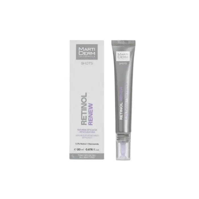 Jag Couture London - New York Martiderm Retinol Renew 20ml
