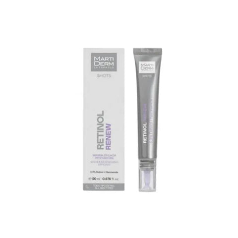 Jag Couture London - New York Martiderm Retinol Renew 20ml