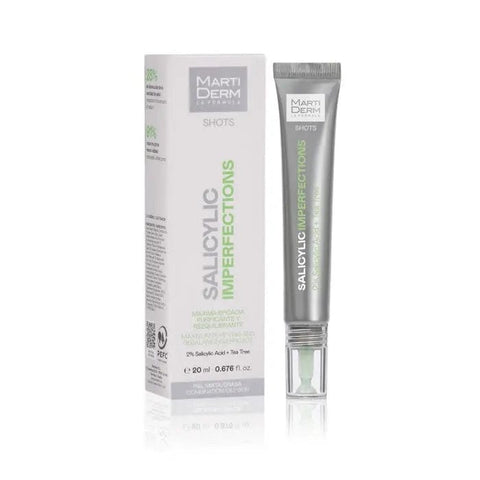 Jag Couture London - New York Martiderm Salicylic Imperfections 20ml