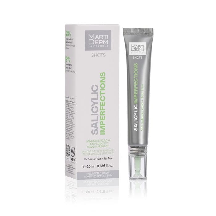 Jag Couture London - New York Martiderm Salicylic Imperfections 20ml