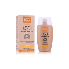 Jag Couture London - New York Martiderm Sun Care Active Fluid Spf 50+ 50ml