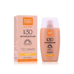 Jag Couture London - New York Martiderm Sun Care Active Fluid Spf30 50ml