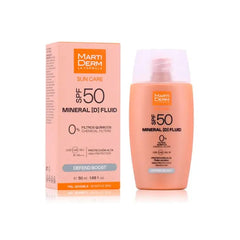 Jag Couture London - New York Martiderm Sun Care Mineral Fluid Spf50 50ml