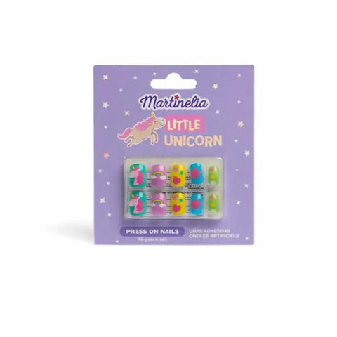 Jag Couture London - New York Martinelia Little Unicorn Nails