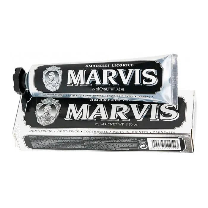 Jag Couture London - New York Marvis Amarelli Licorice Toothpaste 85ml