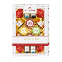 Jag Couture London - New York Marzipanerie - a selection of assorted marzipan treats