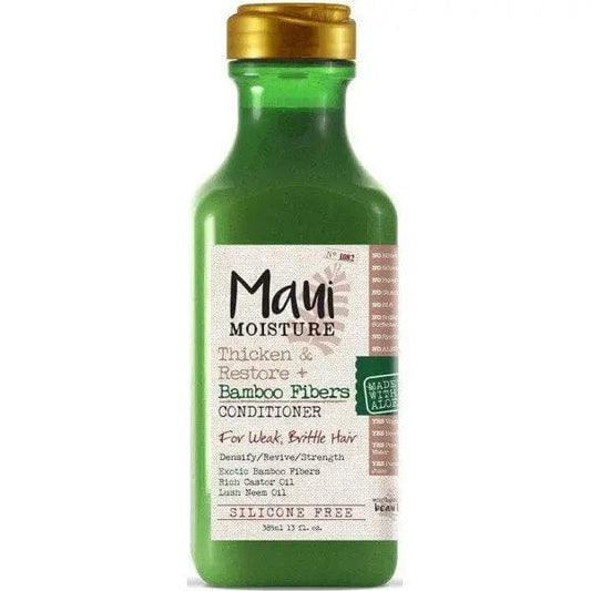 Jag Couture London - New York Maui Bamboo Fibers Restore Hair Conditioner 385ml