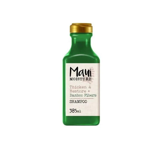Jag Couture London - New York Maui Moisture Thicken And Restore Shampoo 385ml