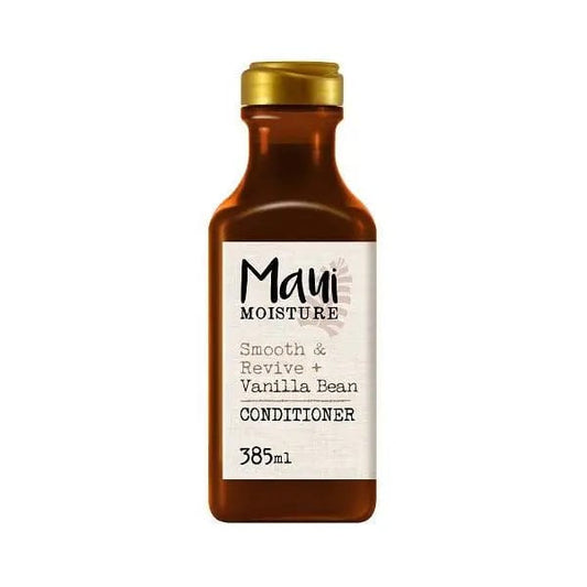 Jag Couture London - New York Maui Vanilla Bean Smooth Frizzy Hair Conditioner 385ml