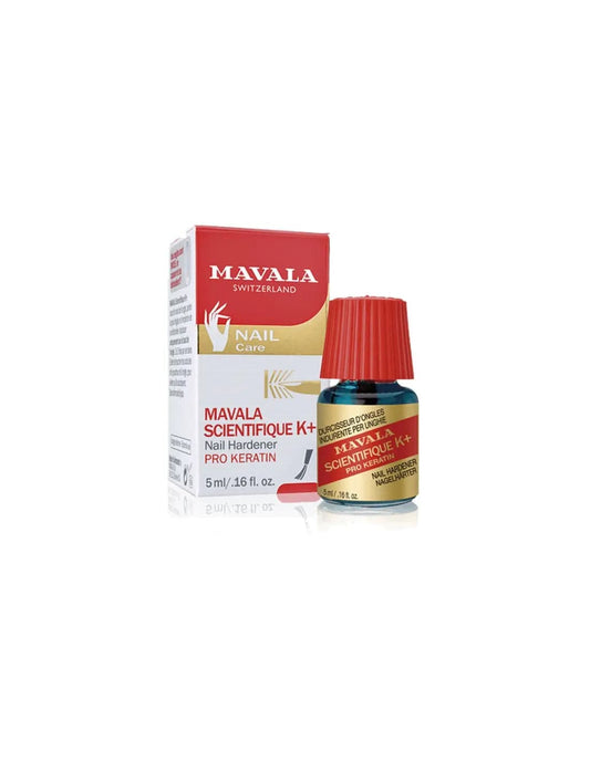 Jag Couture London - New York Mavala Cientifico K Carded 2ml Endurec