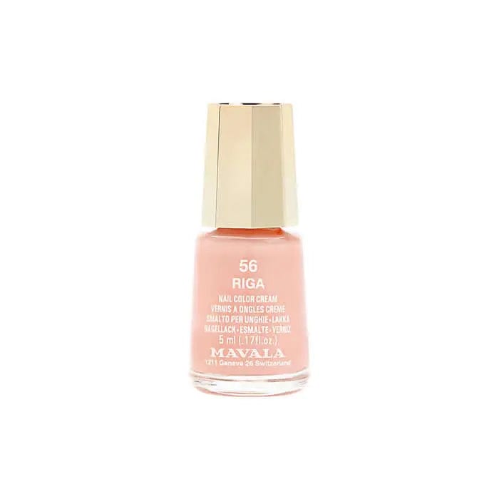 Jag Couture London - New York Mavala Nail Polish 56 Riga 5ml