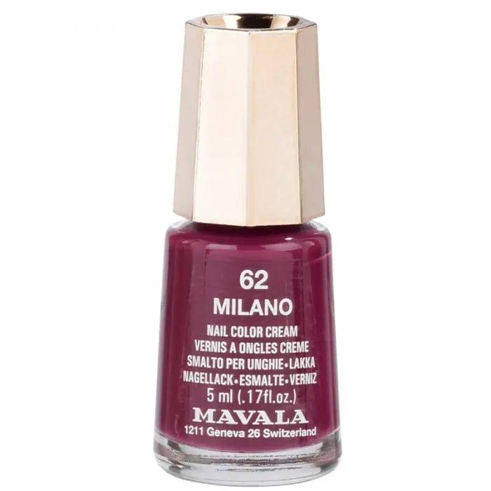 Jag Couture London - New York Mavala Nail Polish 62 Milano 5ml