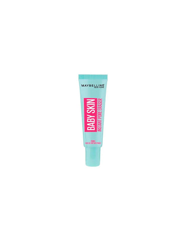 Maybelline Babyskin Pore Eraser 22ml tube from Jag Couture London, smooths and blurs pores for a flawless complexion.