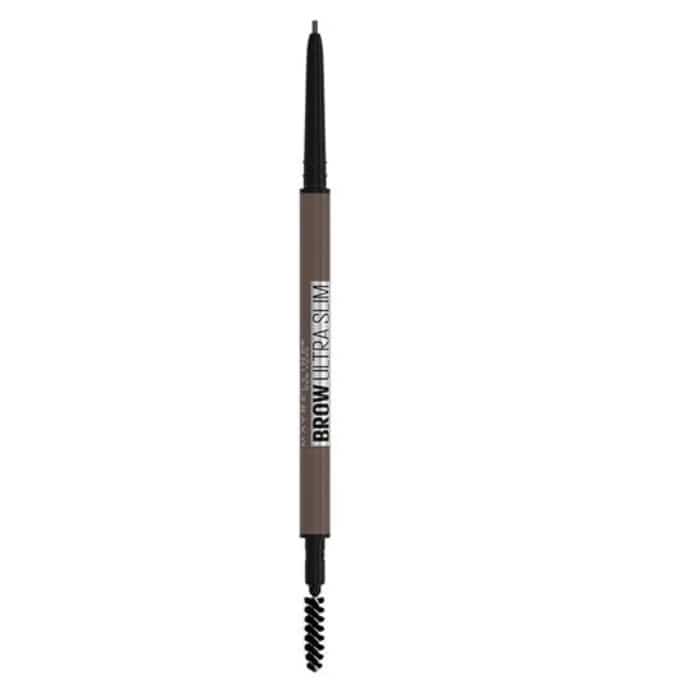 Jag Couture London - New York Maybelline Brow Ultra Slim Defining Eyebrow Pencil 05 Deep Brown