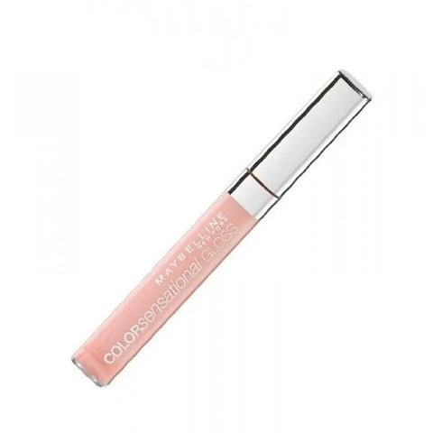Maybelline Color Sensational Cream Gloss in 720 Golden Power, rich glossy lip color, shown in the image.