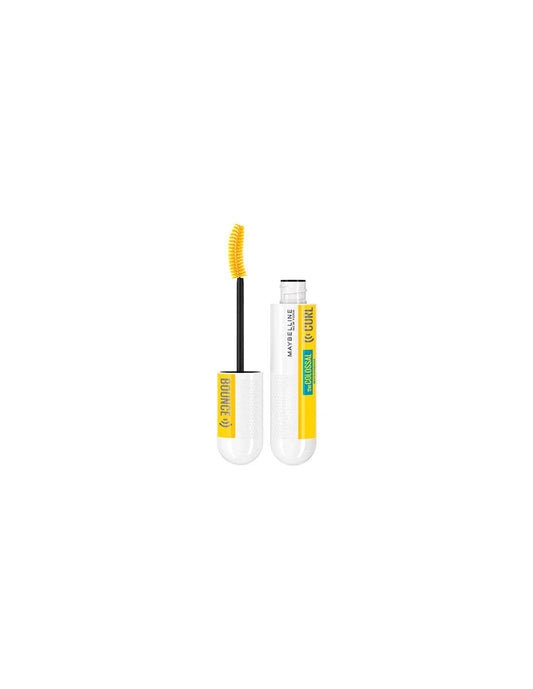 Jag Couture London - New York Maybelline Colossal Curl Bounce Mascara Very Black 1 U