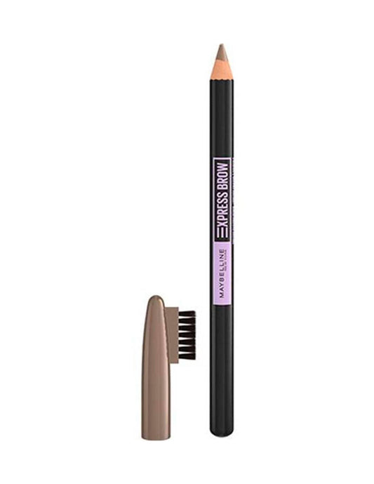 Jag Couture London - New York Maybelline Express Brow Eyebrow Pencil 03-Soft Brown 4,3g