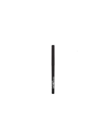 Maybelline Lasting Drama Under The Sea 1 U eyeliner in sleek black packaging, displayed on a neutral background.