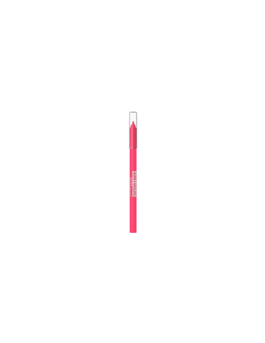 Maybelline gel pencil eyeliner from Jag Couture London, featuring a sleek black design and precise tip for bold eye definition.