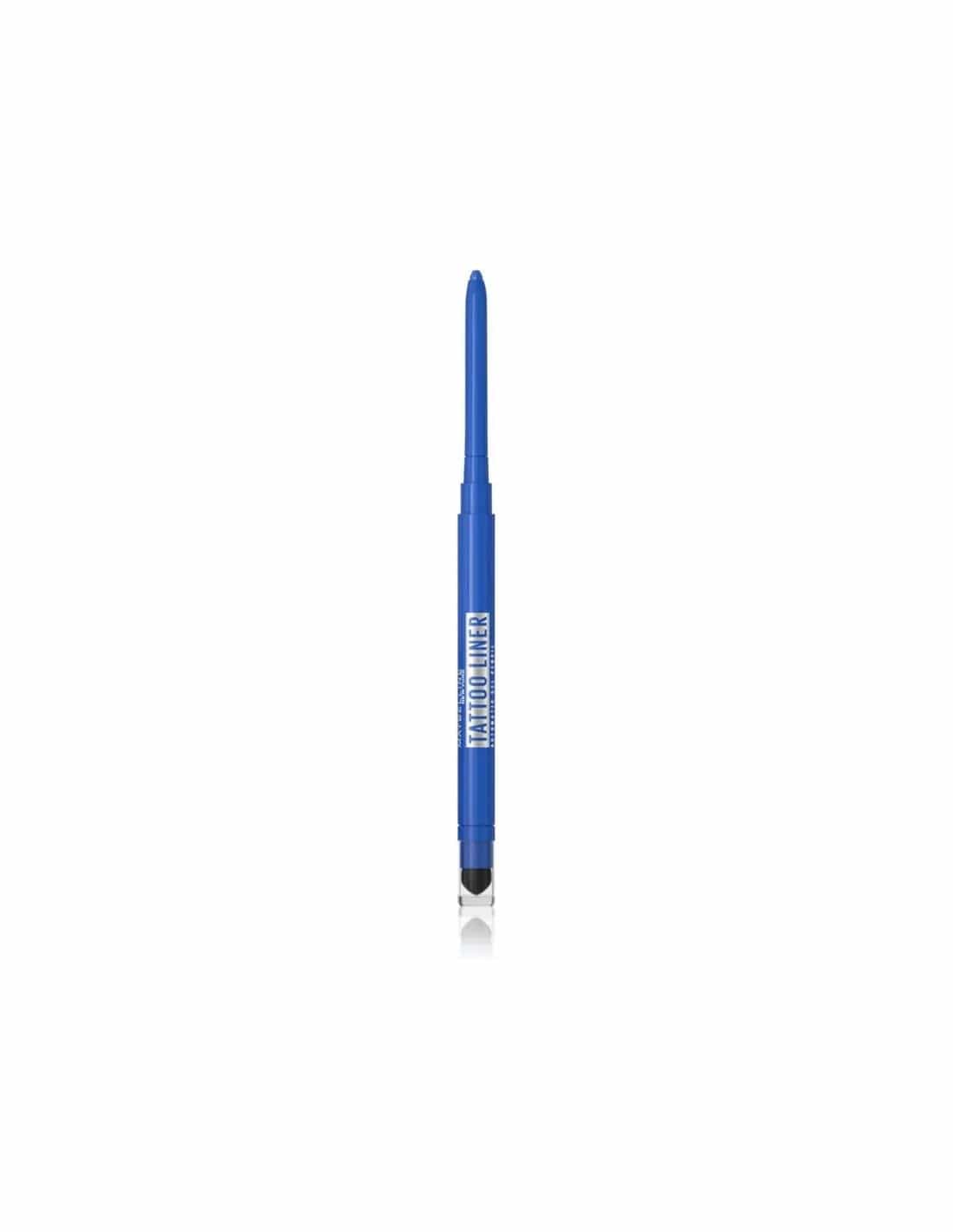 Jag Couture London - New York Maybelline Mayb Eyeliner Smokey g Penc Tattoo Lin