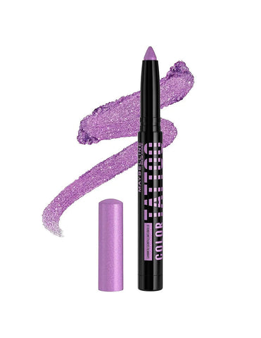 Maybelline Sombra-Eyeliner C Tattoo by Jag Couture London New York, close-up of black gel eyeliner with smooth texture.