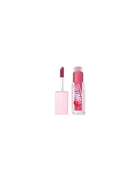 Jag Couture London - New York Maybelline Plump Brillo De Labios Voluminizador 002 Mauve Bite 5,4ml