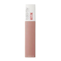 Jag Couture London - New York Maybelline Superstay 24 Matte Ink Lipstick 05 Loyalist 5ml