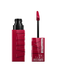 Jag Couture London - New York Maybelline Superstay Vinyl Ink Liquid Lipstick 30-Unrivaled 4,2ml
