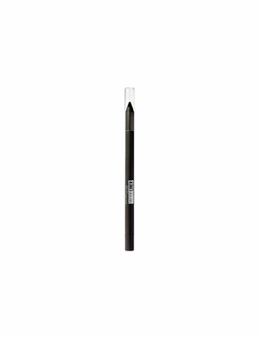 Maybelline Tattoo Liner Gel Pencil in shade 970 Polishe, 1.3g, with black gel eyeliner pencil from Jag Couture London - New York.