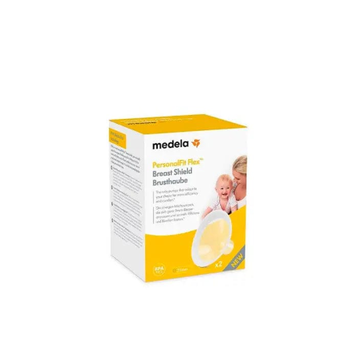 Jag Couture London - New York Medela Funil PersonalFit Flex 21mm