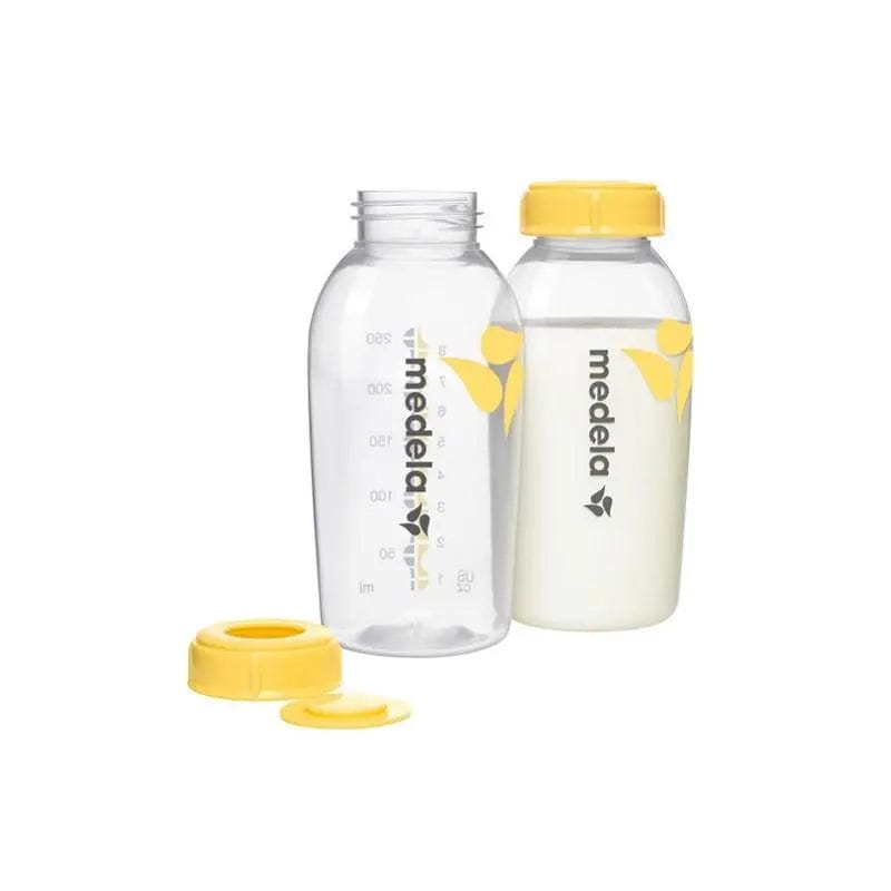 Jag Couture London - New York Medela Milk Bottle Set 2 Uts