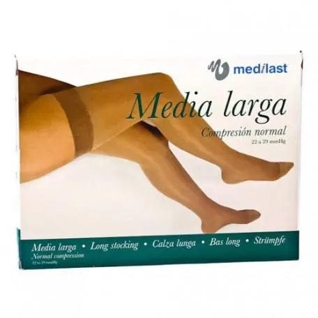 Jag Couture London - New York Media Medilast Larga Talla Grande Referencia 200