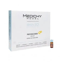 Jag Couture London - New York Medichy Model Skin 10 Sérum Proteoglicanos S10 Piel Normal Seca 30 Viales X 2ml