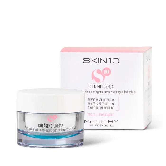 Jag Couture London - New York Medichy Skin10 Collagen Cream 50ml