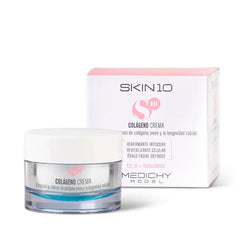 Jag Couture London - New York Medichy Skin10 Collagen Cream 50ml