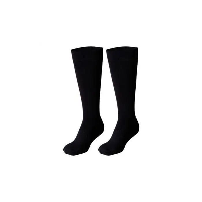 Jag Couture London - New York Medilast Preventive Sock Silver Thread NG M