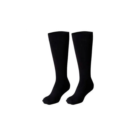Jag Couture London - New York Medilast Preventive Sock Silver Thread NG M